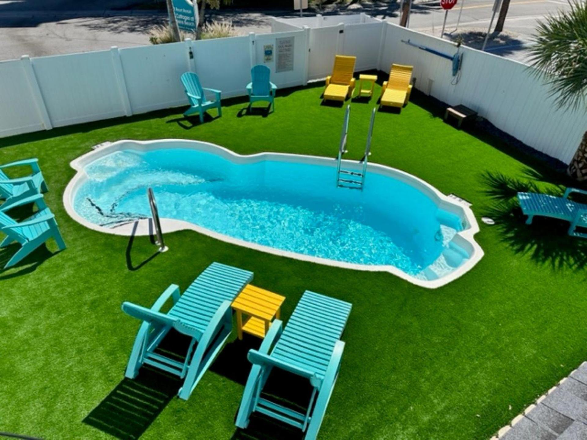 C7-Dolphin Villa St. Pete Beach Exterior foto