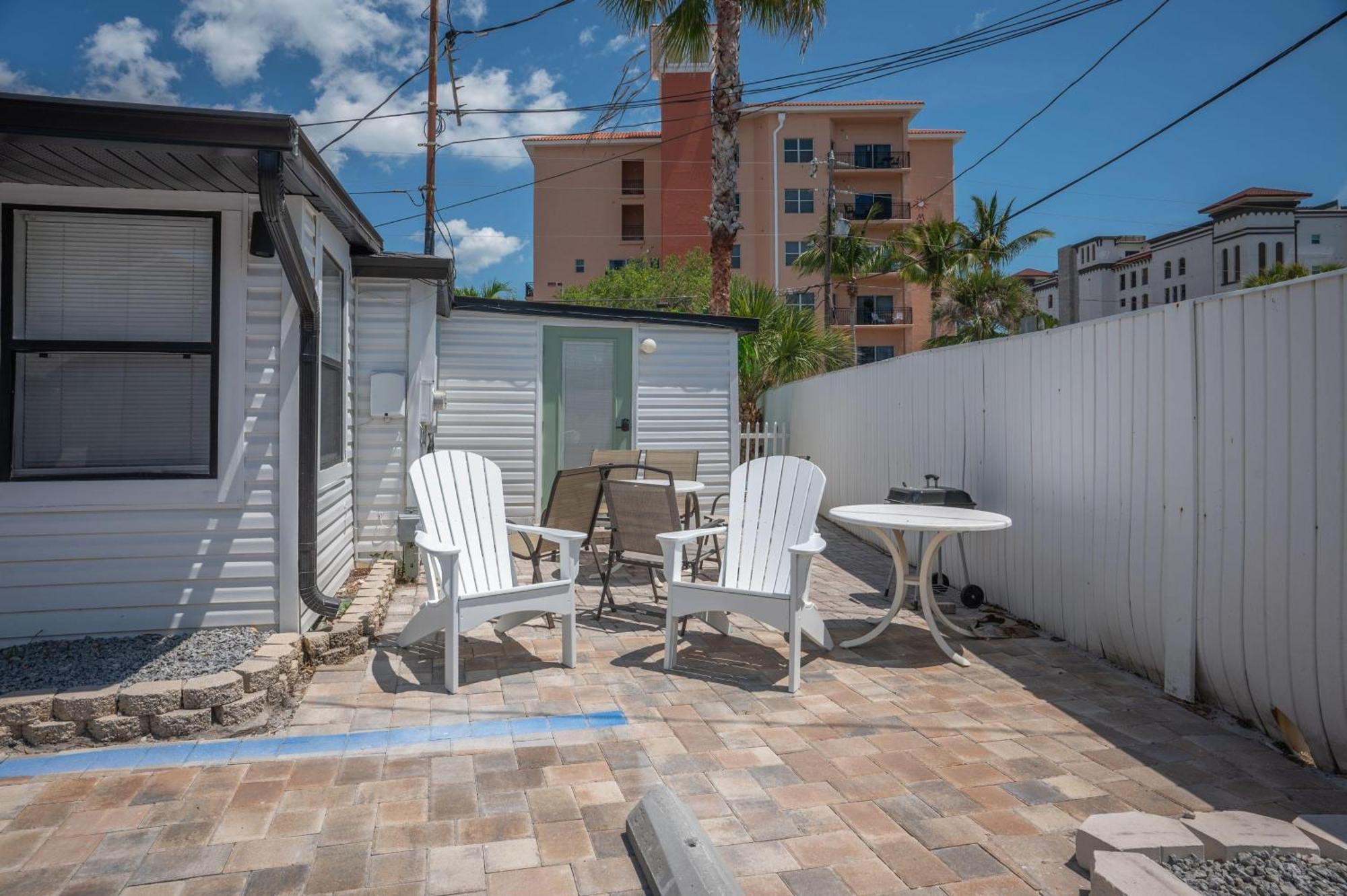 C7-Dolphin Villa St. Pete Beach Exterior foto